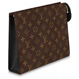 Louis Vuitton-LV Toiletry new model-Brown