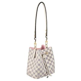 Louis Vuitton Borsa damier LV Neonoe BB Beige