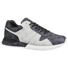 Louis Vuitton Baskets LV Run Away nouveau Gris