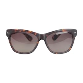Phillip Lim-3.1. Brown Tortoise Sunglasses Mod. Conner 57MM-Brown