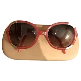 Chloé-Eyewear-Coral