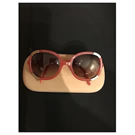 Chloé-Eyewear-Coral