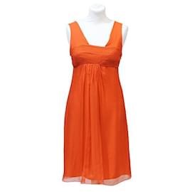 Christian Dior-Dresses-Orange