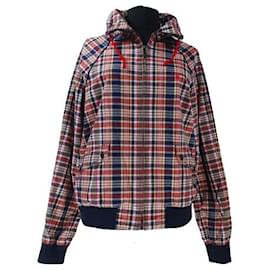 Autre Marque Chaqueta Gant de algodón Multicolor