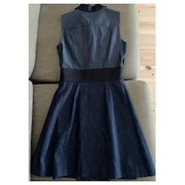 Miu Miu-Dresses-Black,Blue