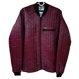 Mads Norgaard Shine Jacket Burgundy Dark red