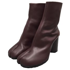 Maison Martin Margiela Maison Margiela Tabi Botas / Con Forro / Botas / 39 / BRD / cuero Otro