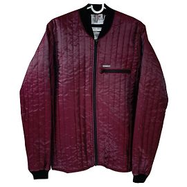 Mads Norgaard Shine Jacket Burgundy Dark red