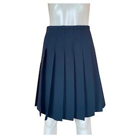 falda de tenis prada Negro Azul Azul marino