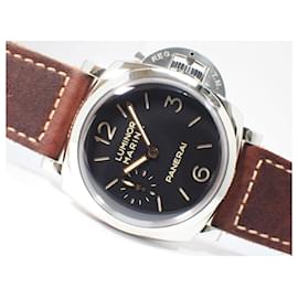 Panerai-PANERAI Luminor1950 3DAY'S 47 MM PAM00422 Mens-Black