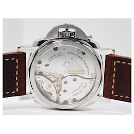 Panerai-PANERAI Luminor1950 3DAY'S 47 MM PAM00422 Mens-Black