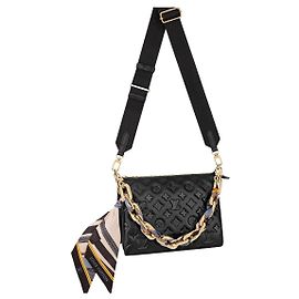 Louis Vuitton LV Coussin PM noir Noir