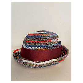 Missoni-Sombreros-Multicolor