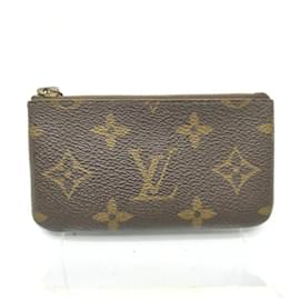 Louis Vuitton-Porte-clés Porte-monnaie Pochette Cles Porte-clés-Autre