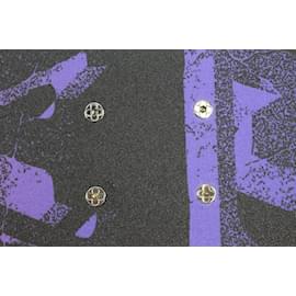 Louis Vuitton-Skateboard Virgil Abloh Neon LV Monogram-Autre