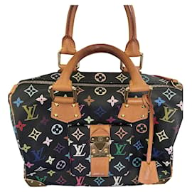 Louis Vuitton-Portafoglio LV-Nero