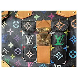 Louis Vuitton-Carteira LV-Preto