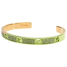 Fendi-Fendi Gold F is Fendi Bangle-Golden