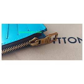 Louis Vuitton-Virgil Abloh for Louis Vuitton coin card holder-Multiple colors