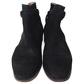 Church's-Church's Merthyr Boots-Black