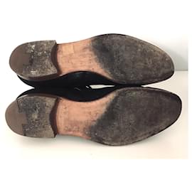Church's-Church's Merthyr Boots-Black