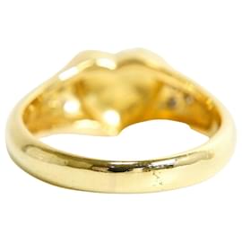 Dior-Dior ring-Golden