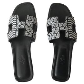 Hermès Oran Noir