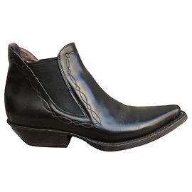 Mexicana p boots 36 Black