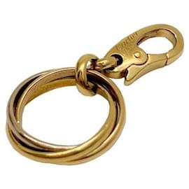 [Gebraucht] [Gebraucht] Cartier Cartier Trinity Charm Pendant Top Three Color K18WG / YG / PG Andere