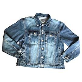 Polo Ralph Lauren-Blazers Jackets-Blue