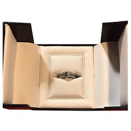 Mauboussin Diamant Eternity Ring Weißgold Andere
