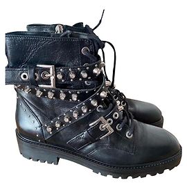 Zara boots Black