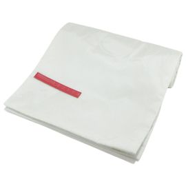 Sciarpa Prada Bianco