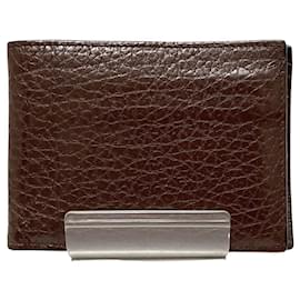 Bottega Veneta-Bottega Veneta Wallet-Brown