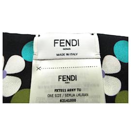Fendi-Fendi Scarf-Multiple colors