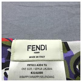 Fendi-Fendi Scarf-Multiple colors
