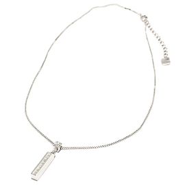 Colar Sonia Rykiel Prata