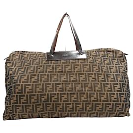 Fendi-Fendi Zucca-Marron