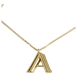 [Occasion] LOUIS VUITTON LV & ME A M61056 Collier Métal Doré Doré
