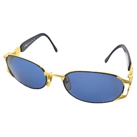 Fendi-Fendi Glasses-Golden