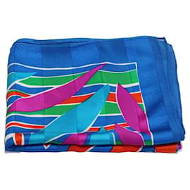 Yves Saint Laurent-Silk scarves-Multiple colors