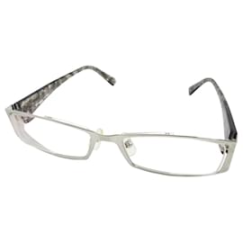 Alfred Dunhill-Lunettes Dunhill-Gris