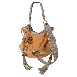 Brigitte Bardot de Lancel Laranja