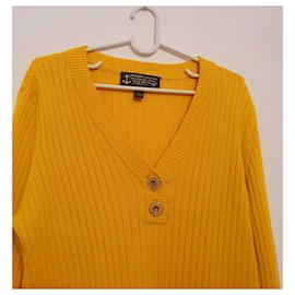 Ralph Lauren-Knitwear-Yellow