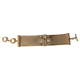 Yves Saint Laurent-Bracelets-Silver hardware,Gold hardware