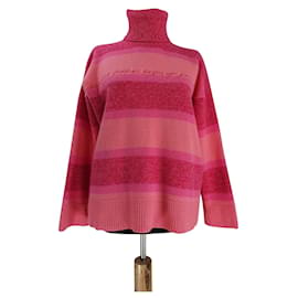 Giada Benincasa-Knitwear-Pink