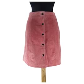 Autre Marque-Skirts-Pink