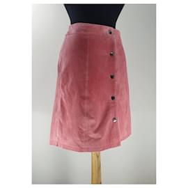 Autre Marque-Skirts-Pink