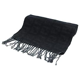 Fendi-Fendi Scarf-Black