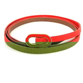 Fendi-Fendi belt-Orange